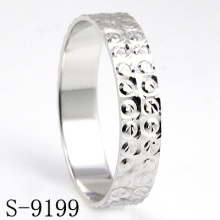 Мода стерлингового серебра 925 пробы / ювелирные изделия с бриллиантами (S-9199)